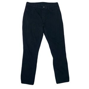Uniqlo Black Skinny Jeans Women’s Medium 28”-29” Waist